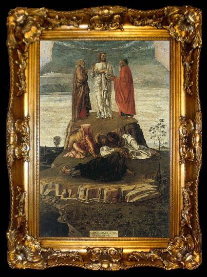 framed  Antonello da Messina The Dead Christ, ta009-2